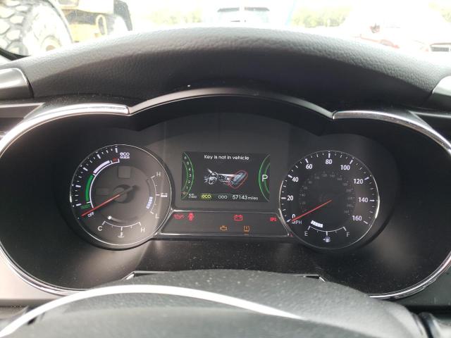 Photo 9 from auction – 2013 KIA OPTIMA HYB with VIN KNAGM4AD4D5055438