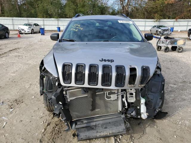 Photo 5 from auction – 2017 JEEP CHEROKEE S with VIN 1C4PJLAB9HW652685