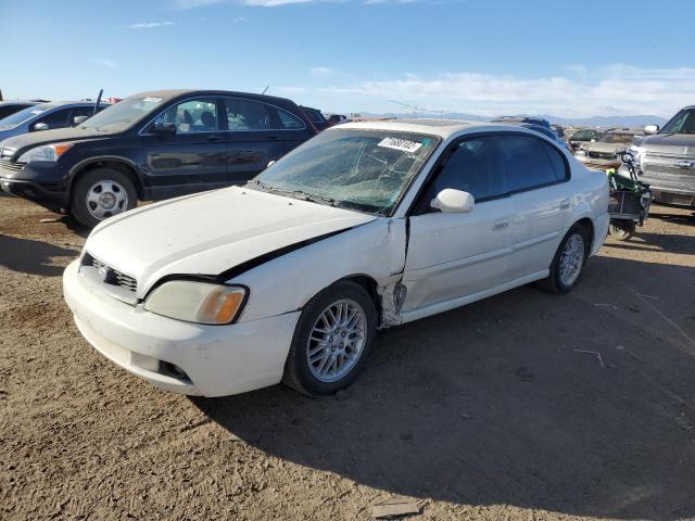SUBARU LEGACY L 2003 with VIN 4S3BE635137211241 - Photo from auction