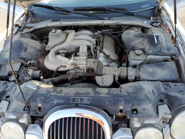 Photo 11 from auction – 2000 JAGUAR S-TYPE with VIN SAJDA01C0YFL18654