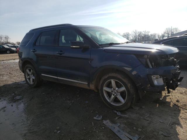 Photo 4 from auction – 2017 FORD EXPLORER X with VIN 1FM5K8D87HGA45479