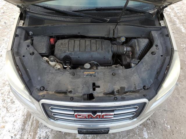 Photo 12 from auction – 2015 GMC ACADIA SLT with VIN 1GKKVRKD1FJ337444