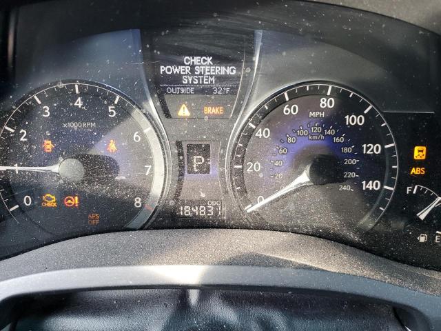 Photo 9 from auction – 2010 LEXUS RX 350 with VIN 2T2BK1BA6AC040553