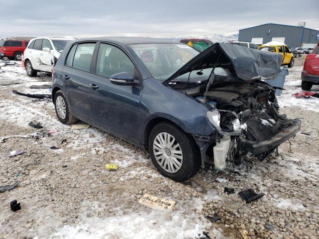 Photo 4 from auction – 2013 VOLKSWAGEN GOLF with VIN WVWDB7AJ5DW128183