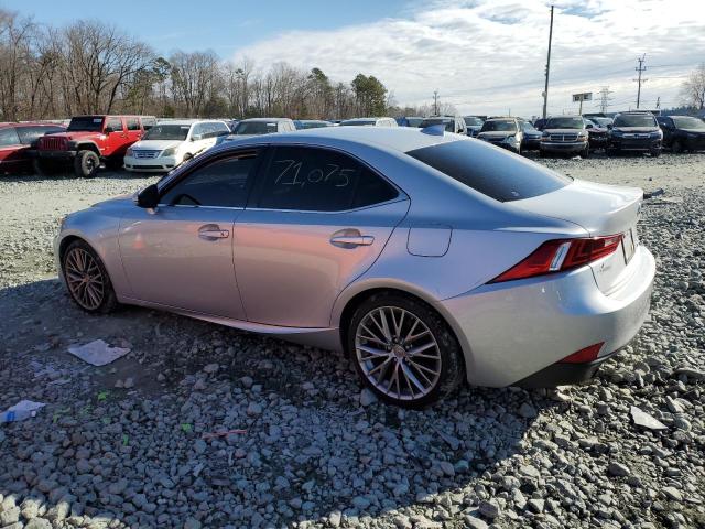 Photo 2 from auction – 2014 LEXUS IS 250 with VIN JTHBF1D27E5041288