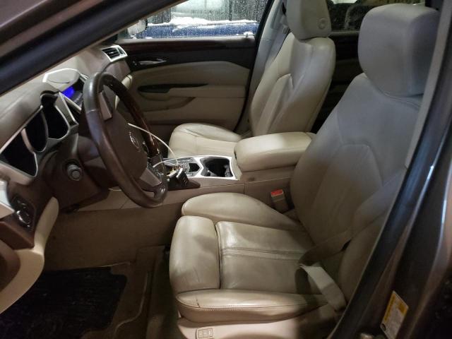 Photo 7 from auction – 2012 CADILLAC SRX LUXURY with VIN 3GYFNAE3XCS524459