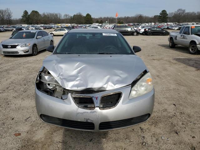 Photo 5 from auction – 2007 PONTIAC G6 BASE with VIN 1G2ZG58B874249482