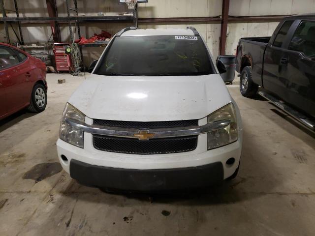 Photo 5 from auction – 2006 CHEVROLET EQUINOX LS with VIN 2CNDL23F366085058