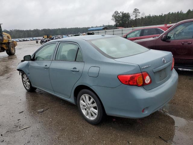 Photo 2 from auction – 2010 TOYOTA COROLLA with VIN 1NXBU4EE0AZ267220