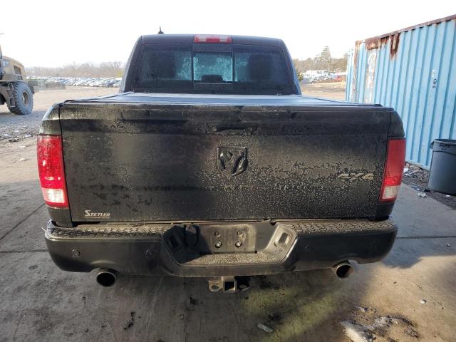 Photo 6 from auction – 2018 RAM 1500 SLT with VIN 1C6RR7LTXJS241573