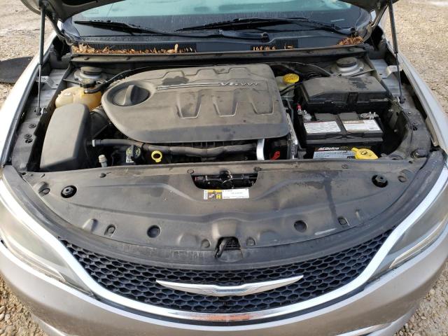 Photo 11 from auction – 2015 CHRYSLER 200 C with VIN 1C3CCCEG7FN678708