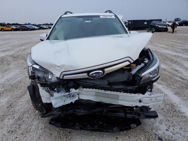 Photo 5 from auction – 2020 SUBARU FORESTER P with VIN JF2SKAJC9LH479642