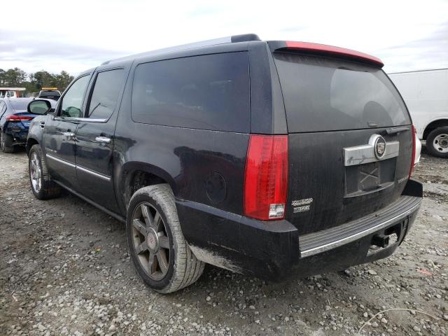Photo 2 from auction – 2009 CADILLAC ESCALADE E with VIN 1GYFK26229R112262