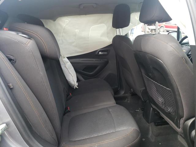 Photo 11 from auction – 2020 CHEVROLET TRAX LS with VIN 3GNCJKSB4LL152141
