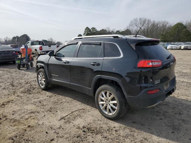 Photo 2 from auction – 2014 JEEP CHEROKEE L with VIN 1C4PJMDS8EW256969