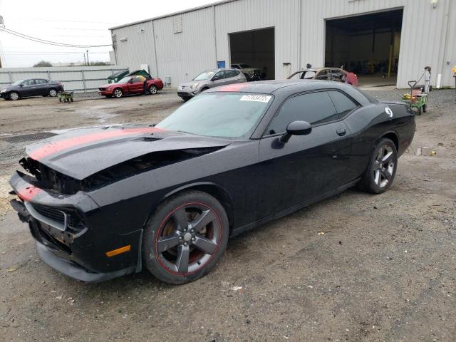 DODGE CHALLENGER 2013 with VIN 2C3CDYAG3DH619161 - Photo from auction