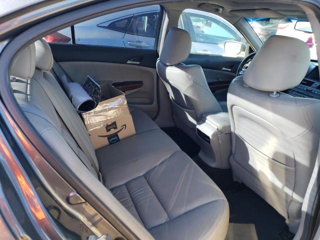 Photo 10 from auction – 2011 HONDA ACCORD EXL with VIN 1HGCP2F87BA108700