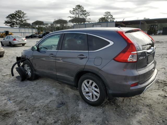 Photo 2 from auction – 2016 HONDA CR-V EX with VIN 2HKRM4H57GH646071