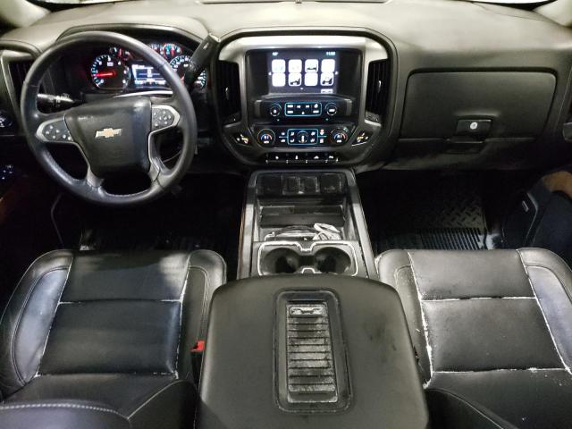 Photo 8 from auction – 2017 CHEVROLET SILVERADO with VIN 1GCVKSEC8HZ233355