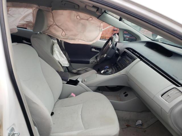 Photo 7 from auction – 2010 TOYOTA PRIUS with VIN JTDKN3DU3A5227468