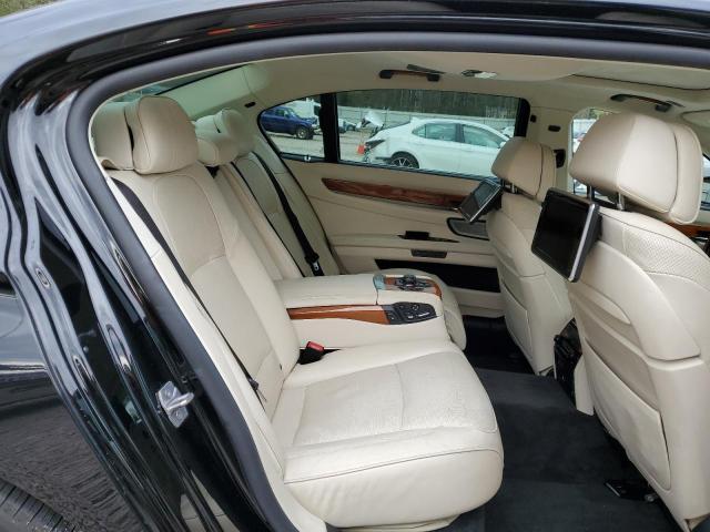 Photo 10 from auction – 2013 BMW 750 LI with VIN WBAYE8C59DDE22356