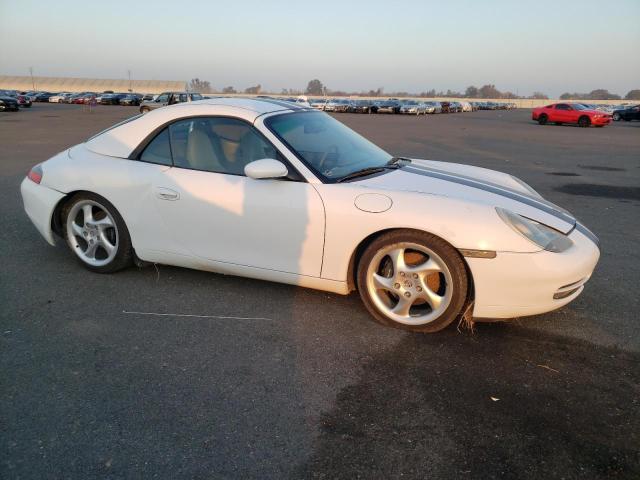 Photo 4 from auction – 1999 PORSCHE 911 CARRER with VIN WP0CA2991XS654401