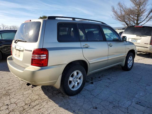 Photo 3 from auction – 2001 TOYOTA HIGHLANDER with VIN JTEHF21A410031222