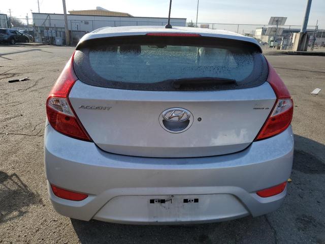 Photo 6 from auction – 2014 HYUNDAI ACCENT GLS with VIN KMHCU5AE3EU168073