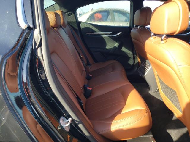 Photo 10 from auction – 2018 MASERATI GHIBLI with VIN ZAM57XSA2J1291706