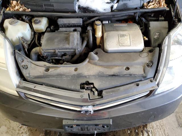 Photo 11 from auction – 2006 TOYOTA PRIUS with VIN JTDKB20UX63201011