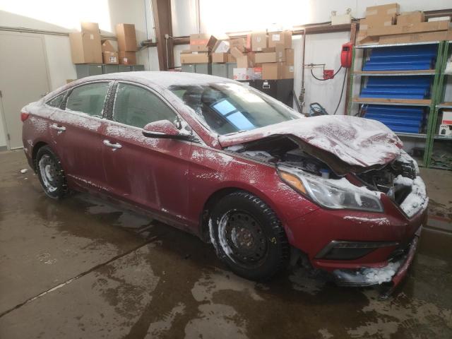 Photo 4 from auction – 2016 HYUNDAI SONATA SE with VIN 5NPE24AF5GH412969