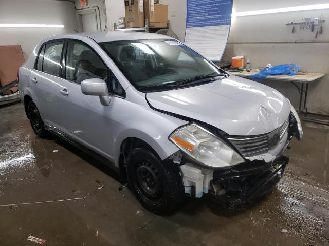 Photo 4 from auction – 2008 NISSAN VERSA S with VIN 3N1BC11E88L353622