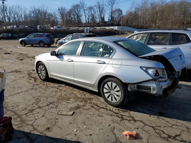 Photo 2 from auction – 2009 HONDA ACCORD LX with VIN JHMCP26319C014103