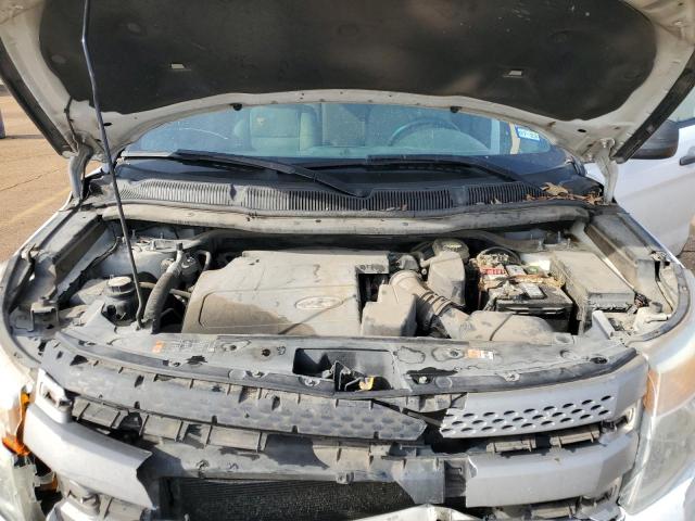 Photo 12 from auction – 2014 FORD EXPLORER with VIN 1FM5K7B85EGA88467