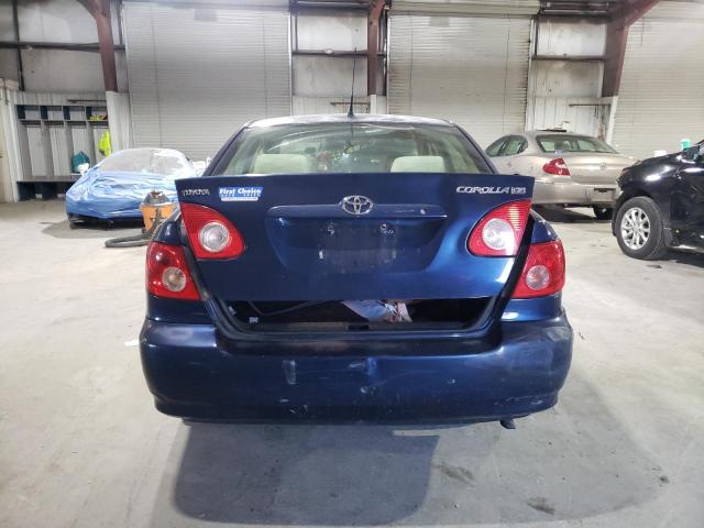 Photo 6 from auction – 2006 TOYOTA COROLLA CE with VIN 1NXBR32E26Z694034