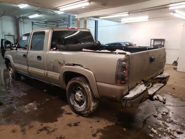 Photo 2 from auction – 2002 CHEVROLET SILVERADO with VIN 1GCGK13U82F195617