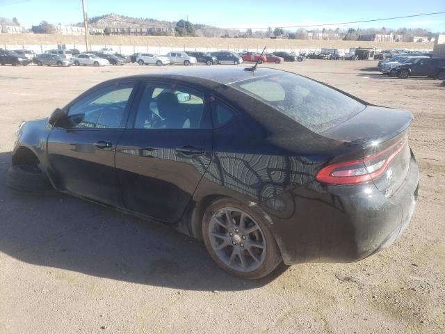 Photo 2 from auction – 2016 DODGE DART SXT S with VIN 1C3CDFFA2GD796326