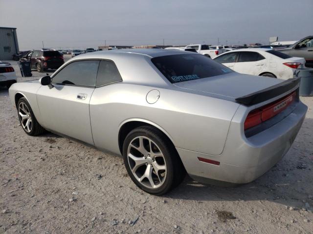 Photo 2 from auction – 2010 DODGE CHALLENGER with VIN 2B3CJ4DV0AH179405