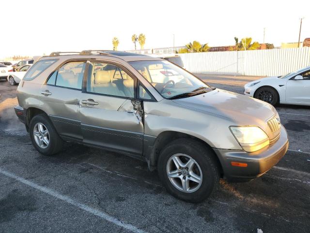 Photo 4 from auction – 2003 LEXUS RX 300 with VIN JTJHF10U430310180