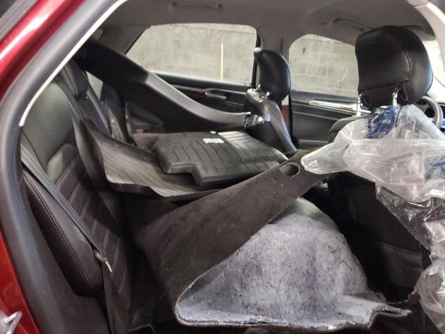 Photo 10 from auction – 2014 FORD FUSION SE with VIN 3FA6P0H90ER388157