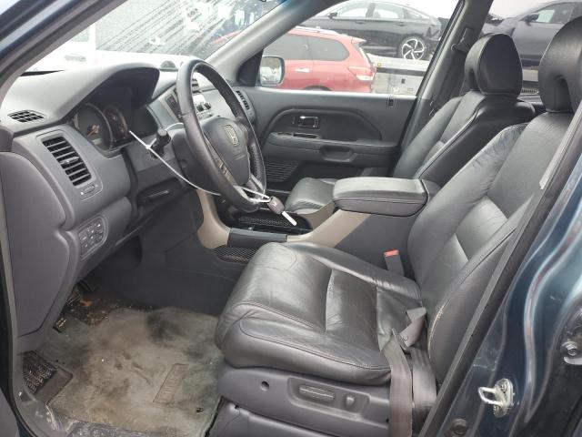 Photo 7 from auction – 2007 HONDA PILOT EXL with VIN 5FNYF28687B046399