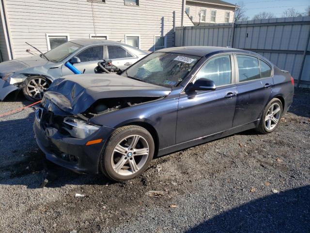 Photo 1 from auction – 2015 BMW 320 I XDRI with VIN WBA3C3G51FNS75926