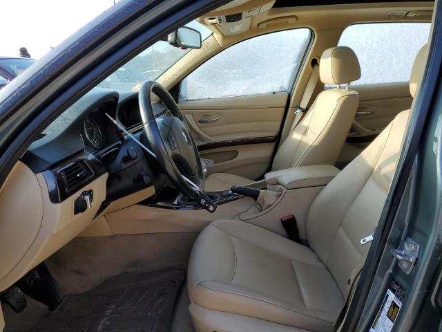 Photo 7 from auction – 2011 BMW 328 I with VIN WBAUT9C5XBA189822