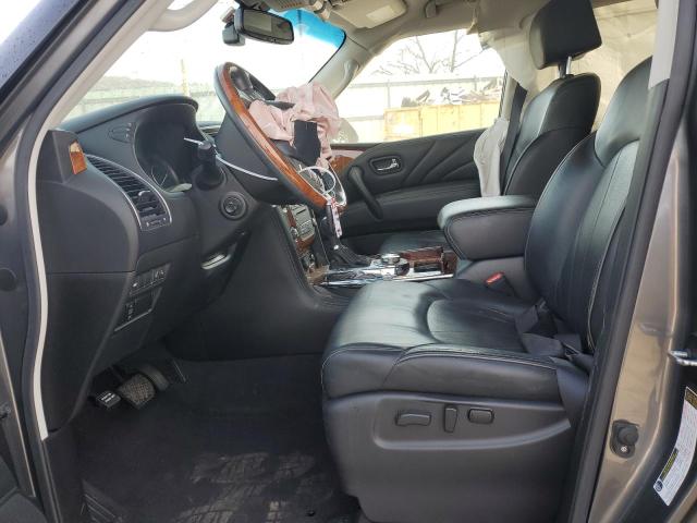 Photo 7 from auction – 2017 INFINITI QX80 BASE with VIN JN8AZ2NE1H9155663