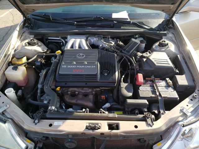 Photo 11 from auction – 2004 TOYOTA AVALON XL with VIN 4T1BF28B24U363239