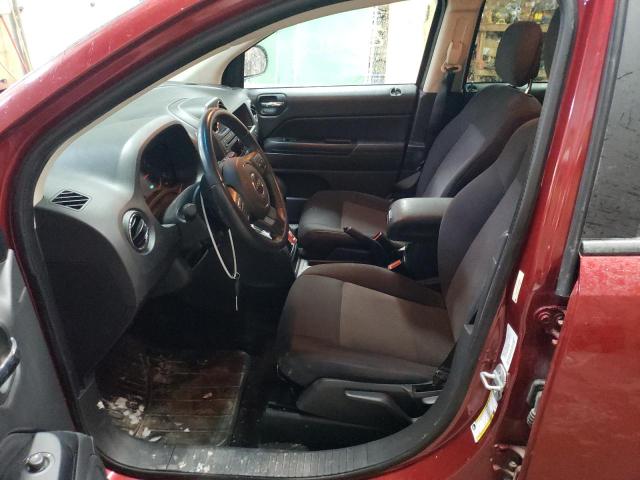 Photo 7 from auction – 2013 JEEP COMPASS LA with VIN 1C4NJDEB3DD236290