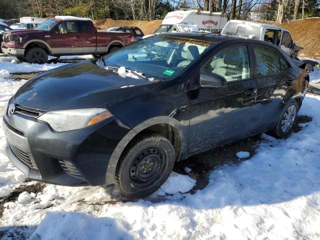 TOYOTA COROLLA L 2015 with VIN 2T1BURHEXFC388578 - Photo from auction