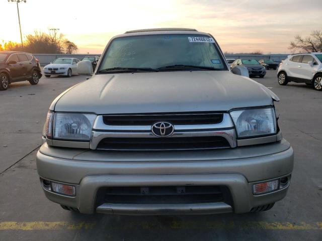 Photo 5 from auction – 2001 TOYOTA 4RUNNER LI with VIN JT3GN87R810181860