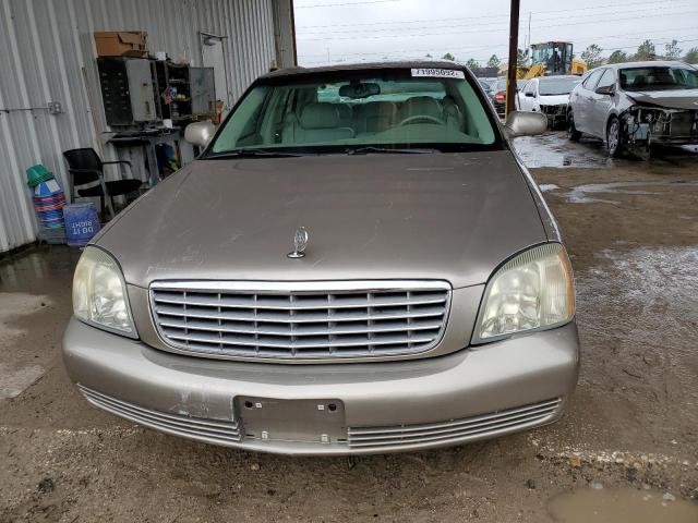 Photo 5 from auction – 2004 CADILLAC DEVILLE with VIN 1G6KD54Y04U140027
