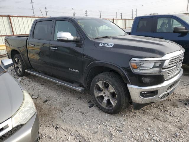 Photo 4 from auction – 2022 RAM 1500 LARAM with VIN 1C6SRFJTXNN237042